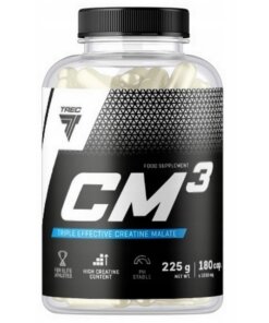 Trec Nutrition - CM3 - 180 caps