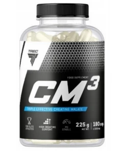 Trec Nutrition - CM3 - 180 caps
