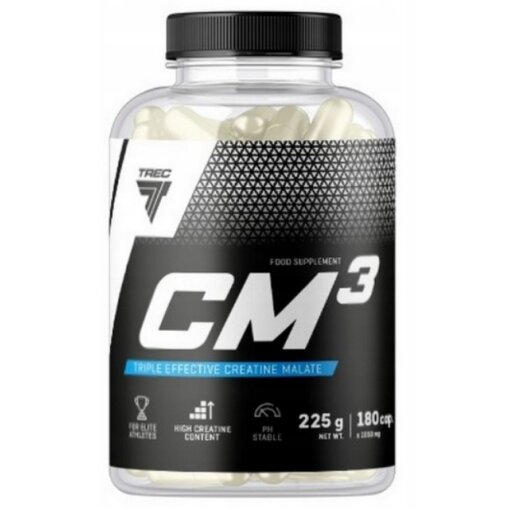 Trec Nutrition - CM3 - 180 caps