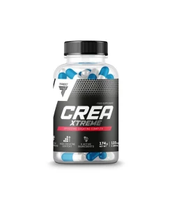 Trec Nutrition - Crea Xtreme - 120 caps