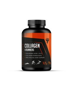 Trec Nutrition - Endurance Collagen 4 Runners - 90 caps