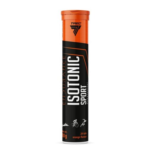 Trec Nutrition - Endurance Isotonic Sport Effervescent