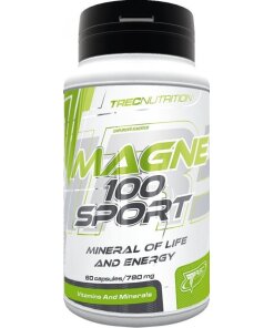 Trec Nutrition - MAGNE-100 Sport - 60 caps