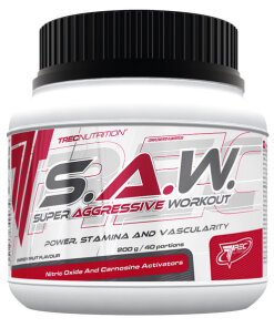 Trec Nutrition - S.A.W. Powder