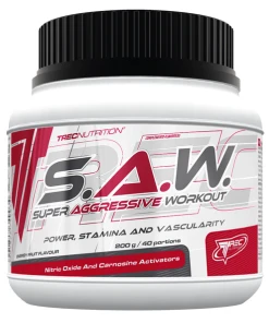 Trec Nutrition - S.A.W. Powder