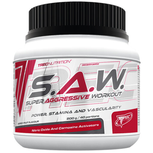 Trec Nutrition - S.A.W. Powder