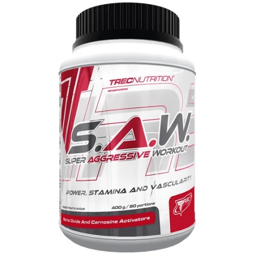 Trec Nutrition - S.A.W. Powder
