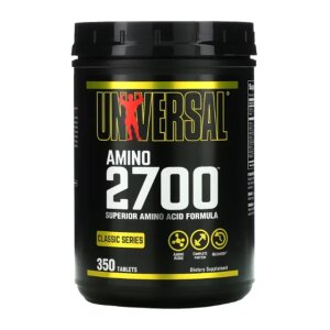 Universal Nutrition - Amino 2700 - 350 tablets