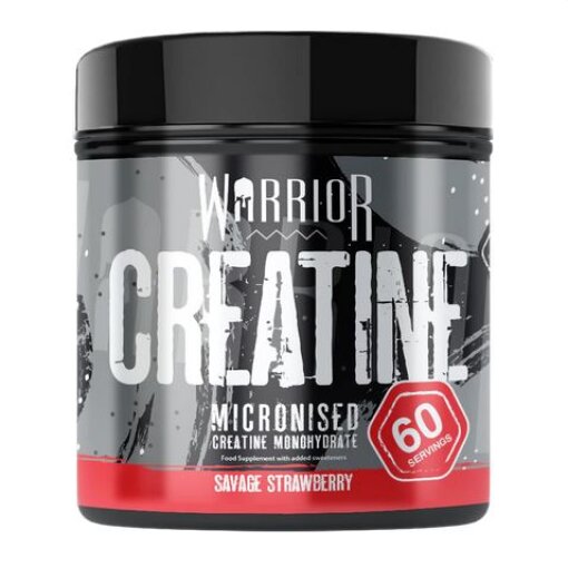 Warrior - Creatine