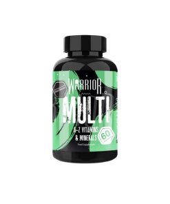 Warrior - Multi Vitamin - 60 tablets