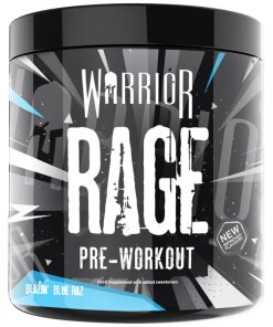 Warrior - Rage