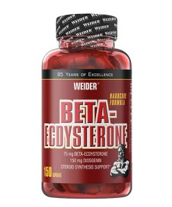 Weider - Beta-Ecdysterone - 150 caps
