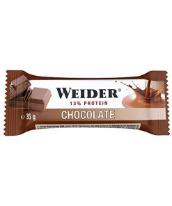 Weider - Carbohydrate & Protein Bar