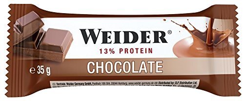 Weider - Carbohydrate & Protein Bar