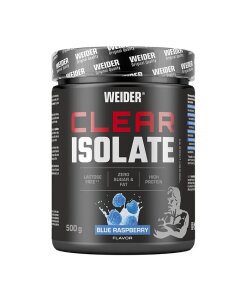 Weider - Clear Isolate