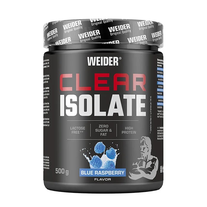 Weider - Clear Isolate