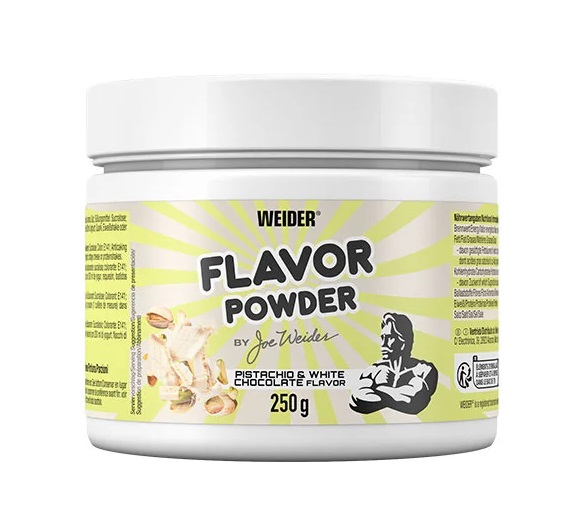 Weider - Flavor Powder