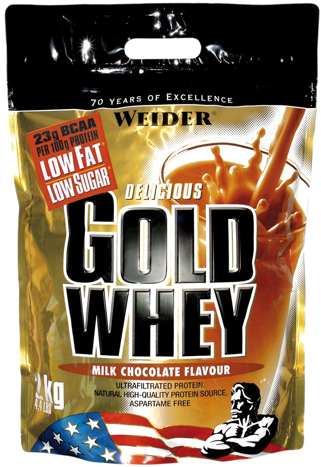 Weider - Gold Whey