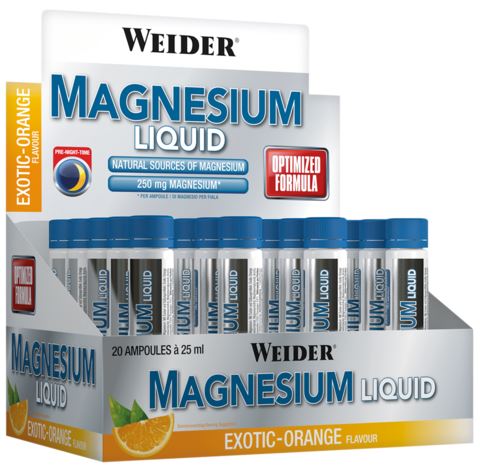Weider - Magnesium Liquid