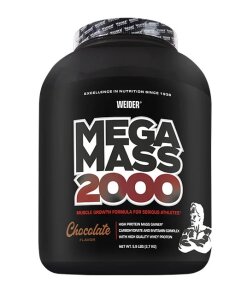 Weider - Mega Mass 2000