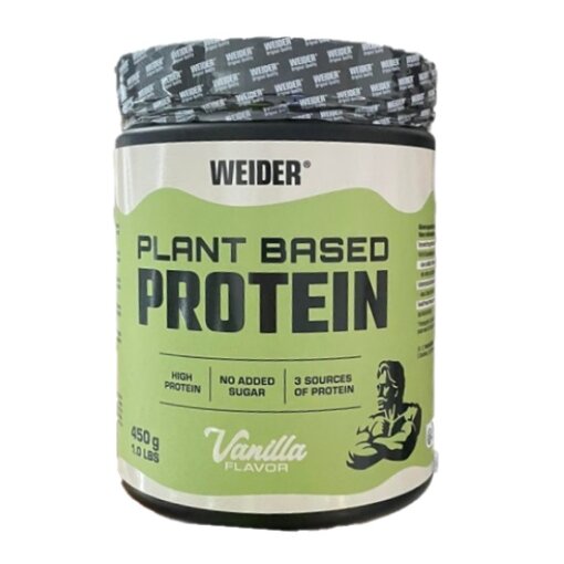 Weider - Plant Based Protein