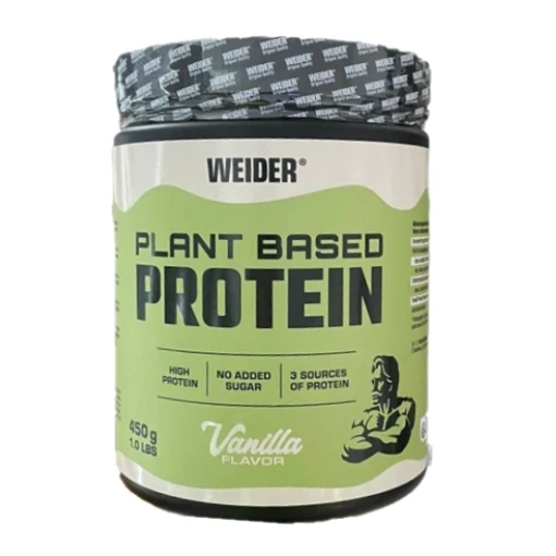 Weider - Plant Based Protein