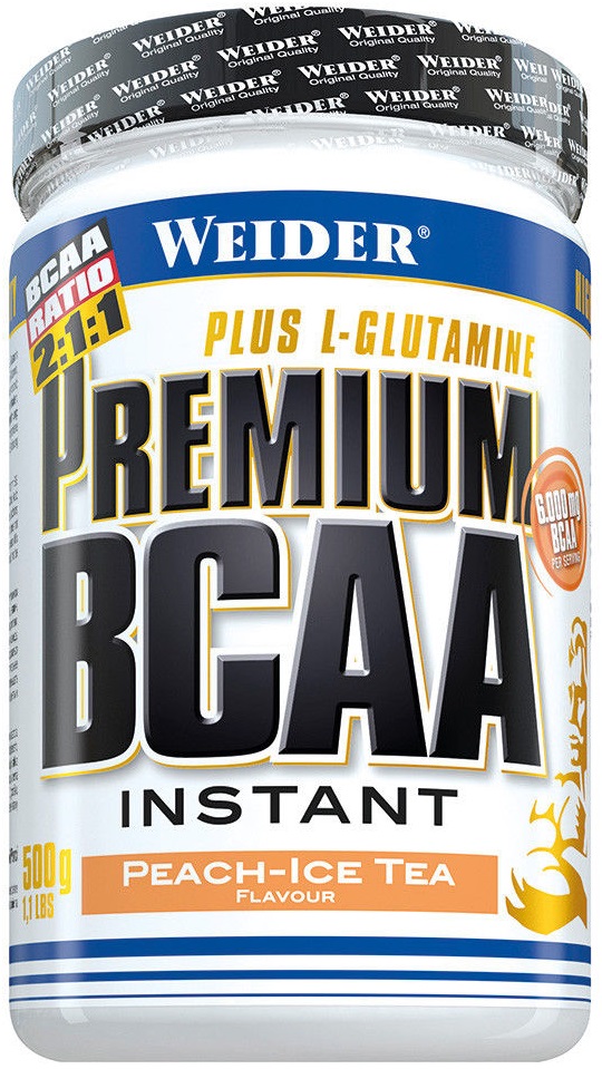 Weider - Premium BCAA