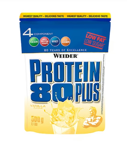 Weider - Protein 80 Plus
