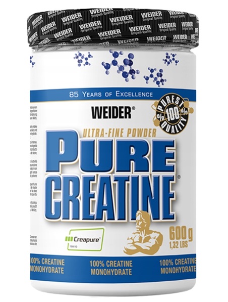 Weider - Pure Creatine - 600g