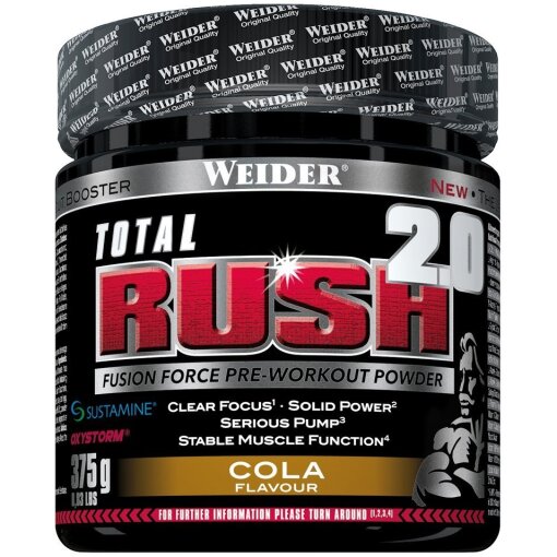 Weider - Total Rush 2.0