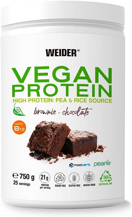 Weider - Vegan Protein