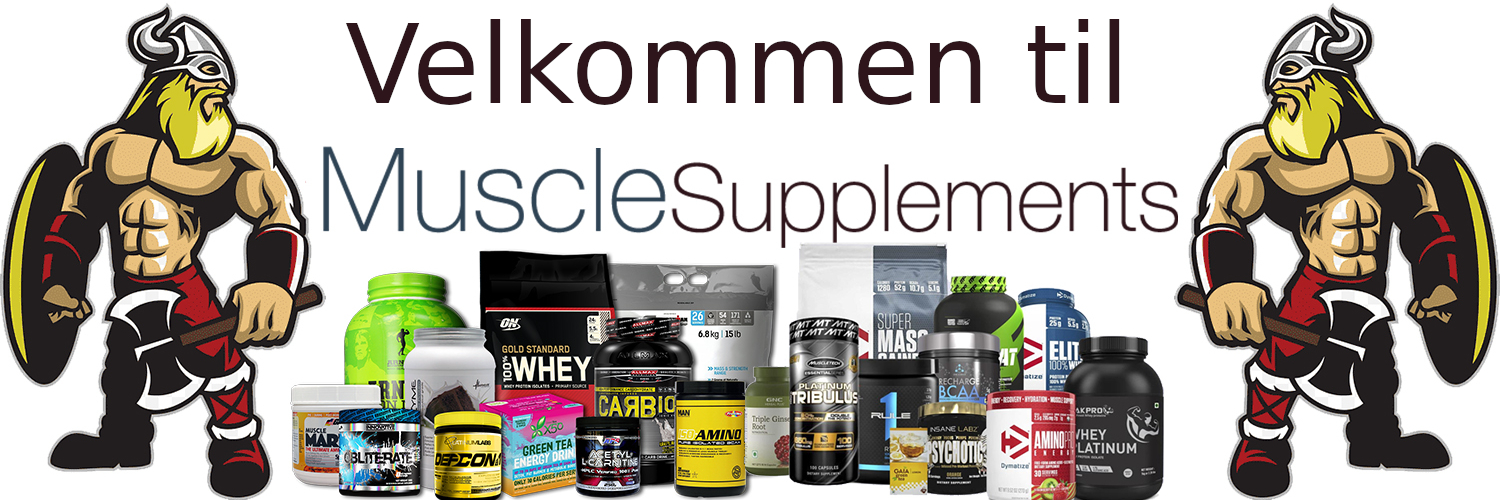 Muscle Supplements