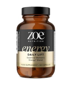 ZOE Nutrition - Energy Daily Lift - 60 caps