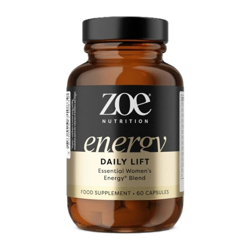 ZOE Nutrition - Energy Daily Lift - 60 caps