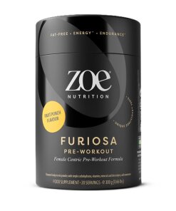 ZOE Nutrition - Furiosa Pre-Workout