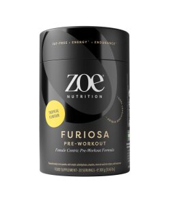ZOE Nutrition - Furiosa Pre-Workout