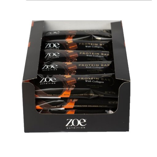 ZOE Nutrition - Protein Bar with Collagen