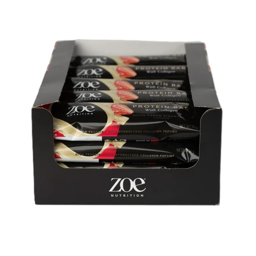 ZOE Nutrition - Protein Bar with Collagen
