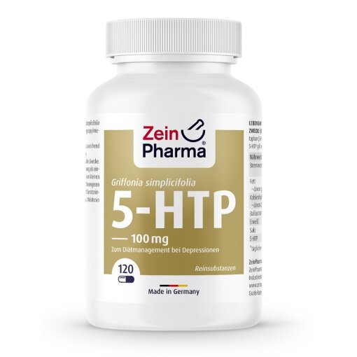 Zein Pharma - 5-HTP