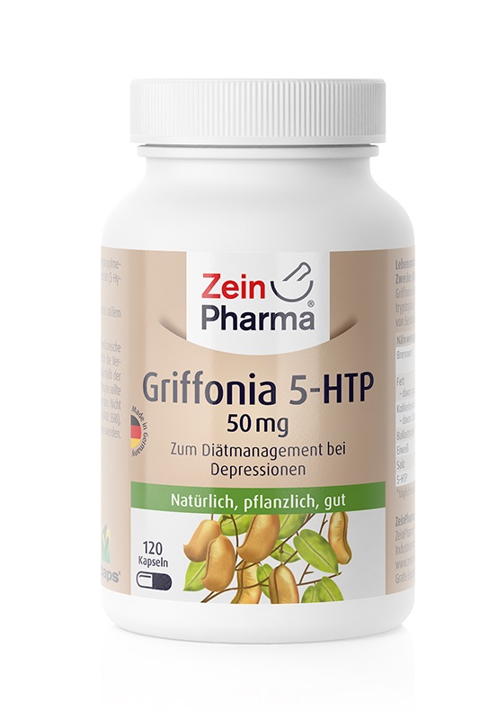 Zein Pharma - 5-HTP