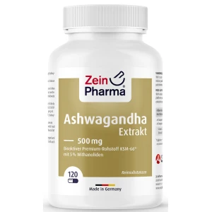 Zein Pharma - Ashwagandha Extract
