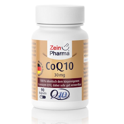 Zein Pharma - CoQ10