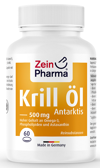 Zein Pharma - Krill Oil Antarctic