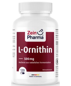 Zein Pharma - L-Ornithine