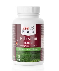 Zein Pharma - L-Theanin Natural
