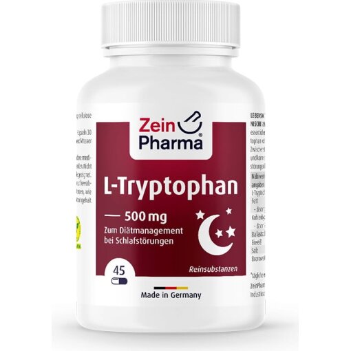 Zein Pharma - L-Tryptophan