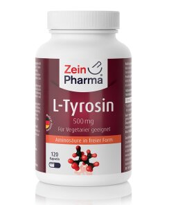 Zein Pharma - L-Tyrosine