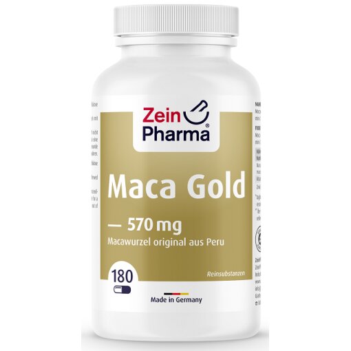 Zein Pharma - Maca Gold