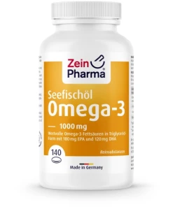 Zein Pharma - Omega-3