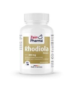 Zein Pharma - Rhodiola Rosea